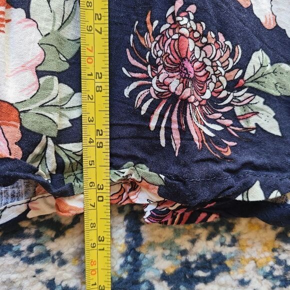 Lulus floral dress - Picture 11 of 16